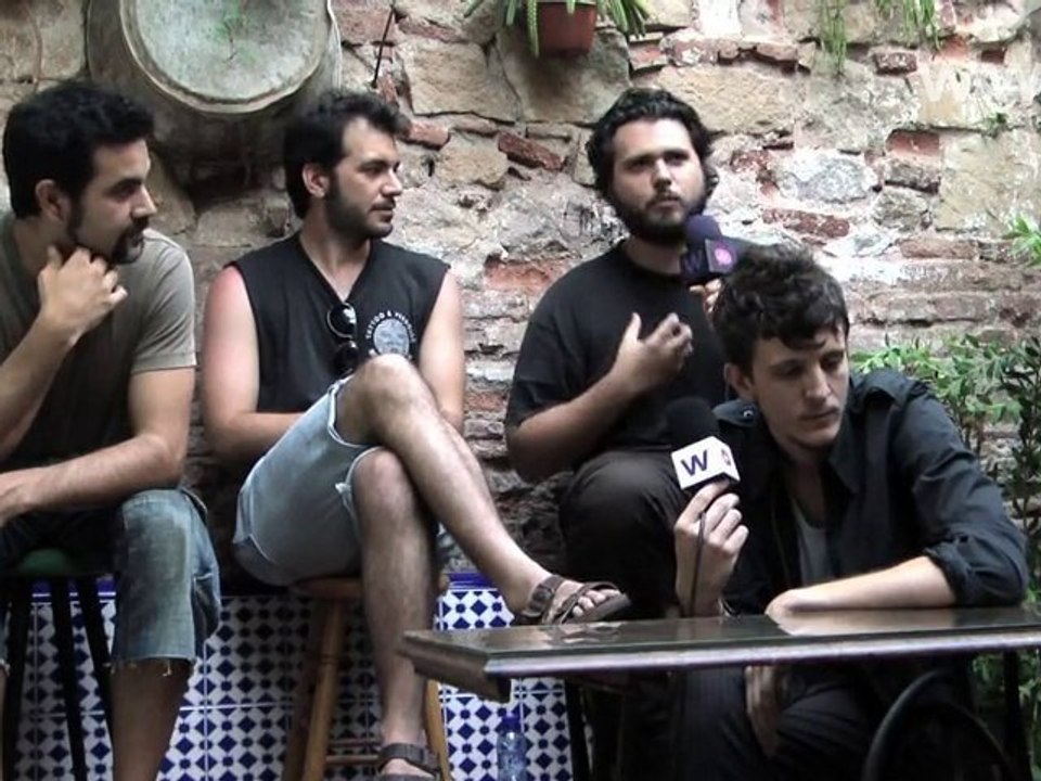 ENTREVISTA PONY BRAVO - WAAAU.TV