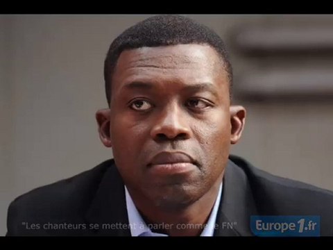 Les chanteurs se mettent à parler comme le FN
