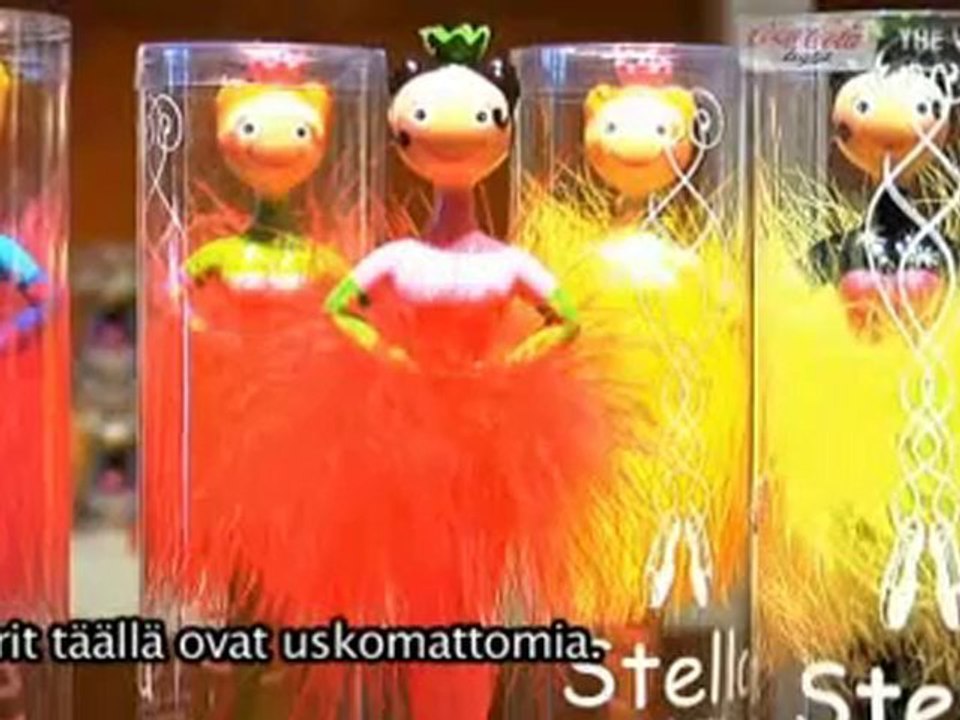 Pylones, editeur d'objets [4] voicefashionshow