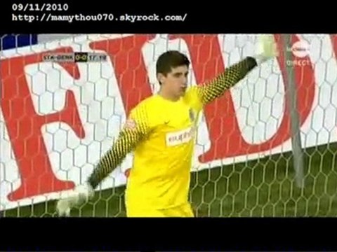 Standard-Genk 2-1 Cofidis Cup