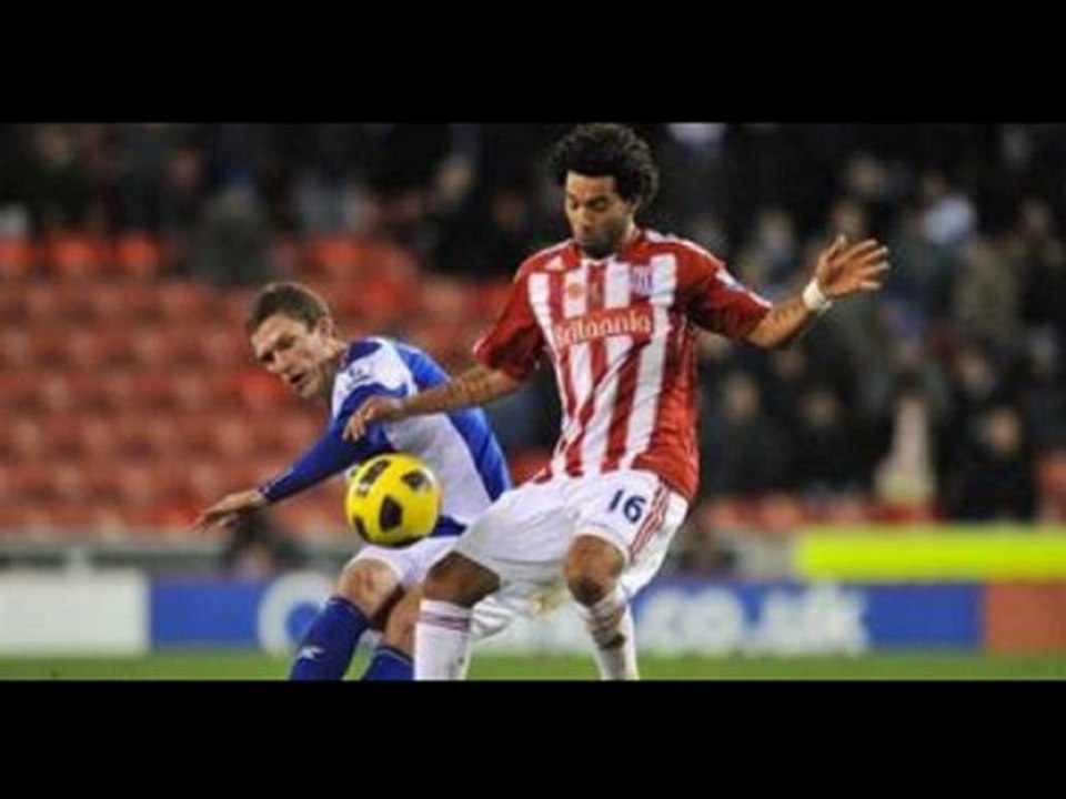 Stoke 3-2 Birmingham Fuller,Fahey scored, Jerome header