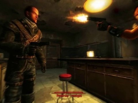 Fallout New Vegas Walkthrough 7. Fusillade à Primm