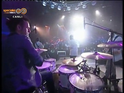 Gripin - Sen Gidiyorsun (Canlı Performans)