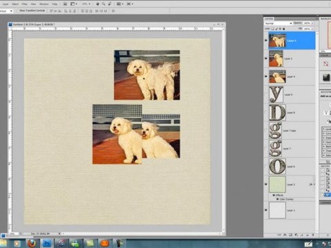 Digital Scrapbooking Tutorial - Using Guides for ...
