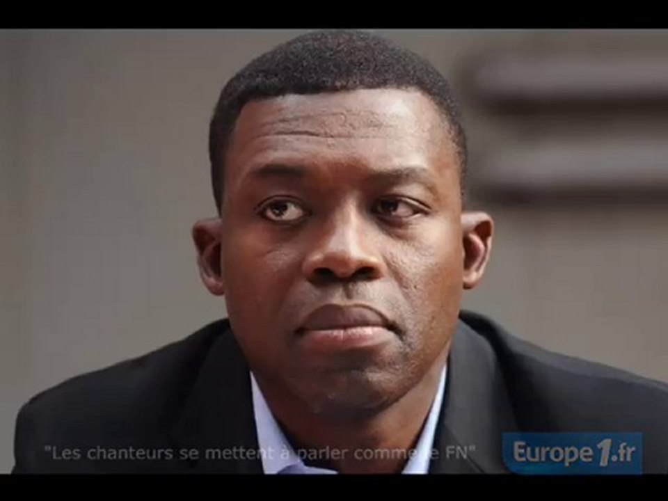 Dailymotion - Les chanteurs se mettent à parler comme le FN