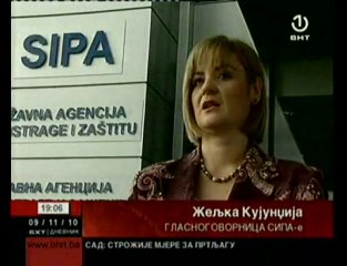 SIPA uhapsila petočlanu grupu koja se bavila falsifikovanjem