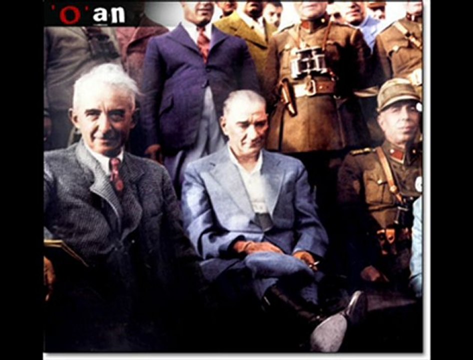 BÜLBÜLÜM ALTIN KAFESTE KLARNET VE ATA