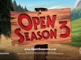 Open Season 3 - Fragman (İngilizce)