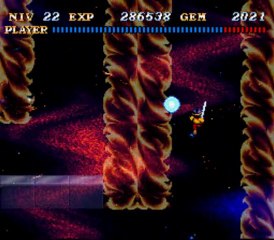 SoulBlazer (25) Epic fail du lvl