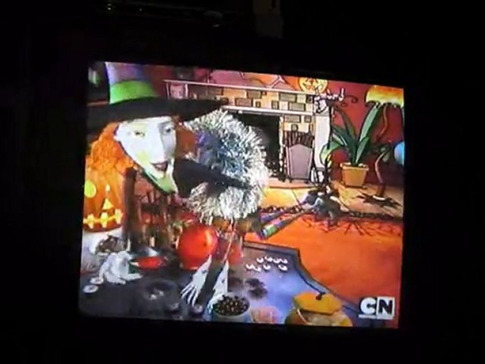 scary godmother commetary part 2