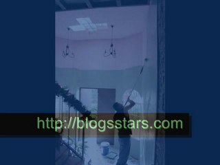 Como Pintar una Pared