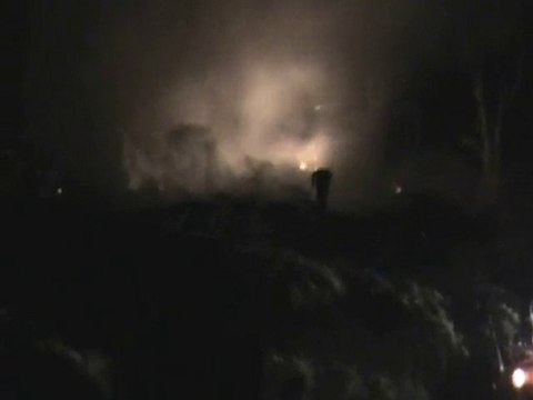 Trabzon-Hayrat-Yeniköy Yangın