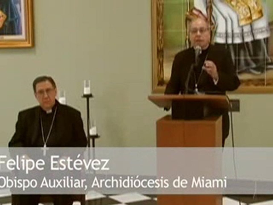 Miami: Encuentro entre obispos cubanos y norteamericanos