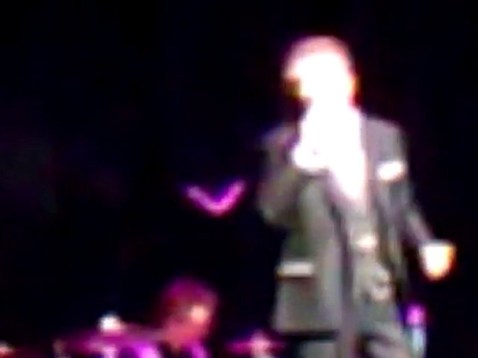 Eddy Mitchell - Alice (live Orléans 2010)