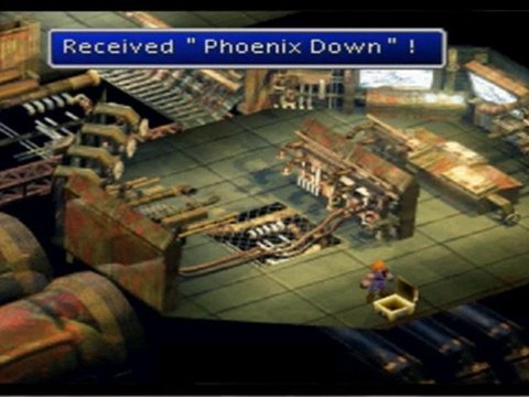 Lets Play Final Fantasy VII #001 - Newcomer