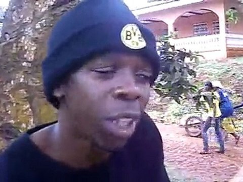 OSM Cameroon: NOXY, em cee from Abong-Mbang By ONDOA