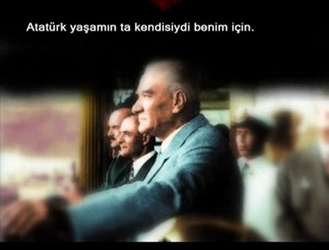 Atam özlemle anıyoruz seni