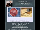 Criminal Defense Lawyer-Attorney Kennewick WA