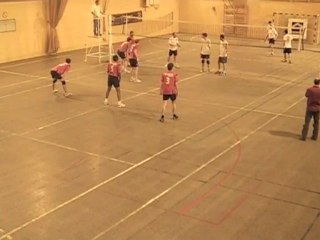 Prénationale ALM vs ASM Belfort 06.11.2010