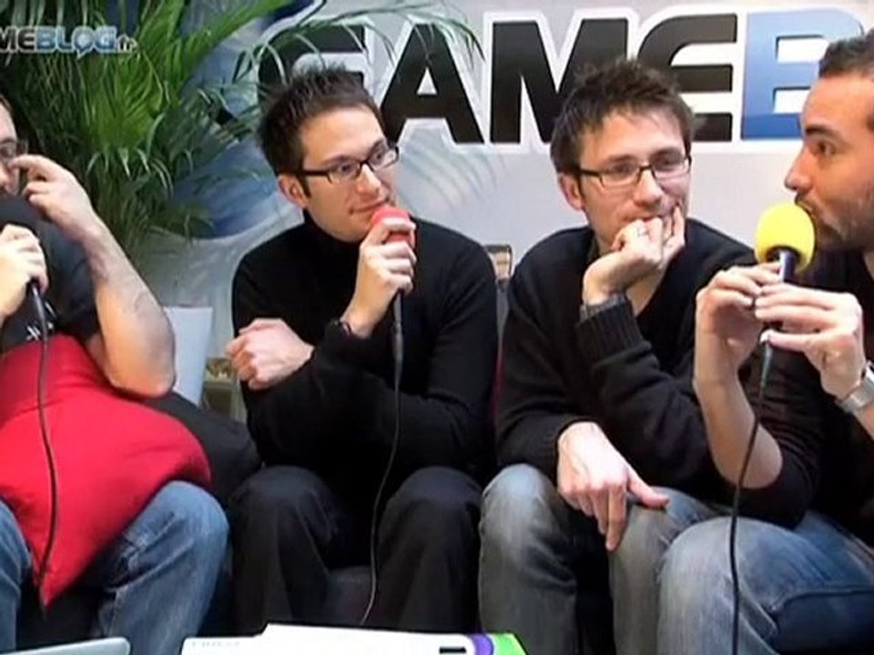 Podcast 159 : Kinect