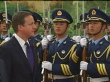 Cameron urged to raise human rights cases