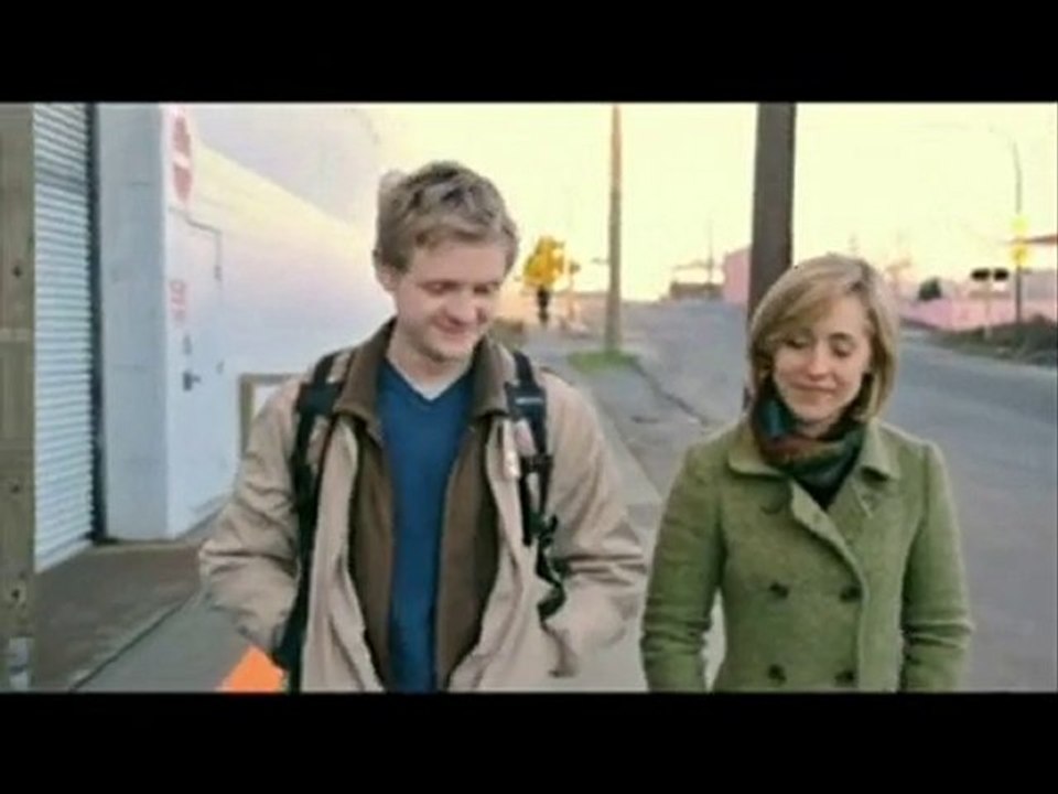 How We Met Allison Mack at New York Comic Con 2010