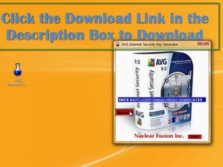 AVG 9.0 keygen