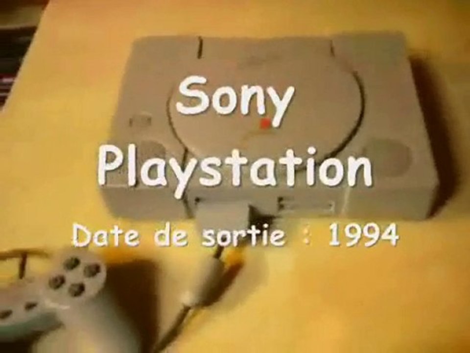 Collection consoles de salon.