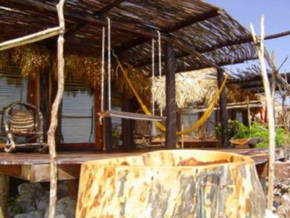 Azulik Tulum Mexico Beach Resort