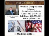 Work Injury Attorney-Lawyer Redlands CA