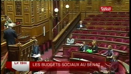 LE 19H,Claude Lise, Alain Milon, Guillaume Tabard et Sabrina Ben Brahim