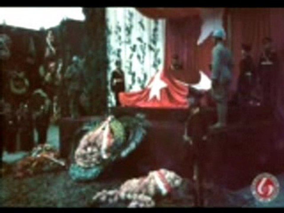 ATAM SENİ SAYGIYLA ANIYORUZ