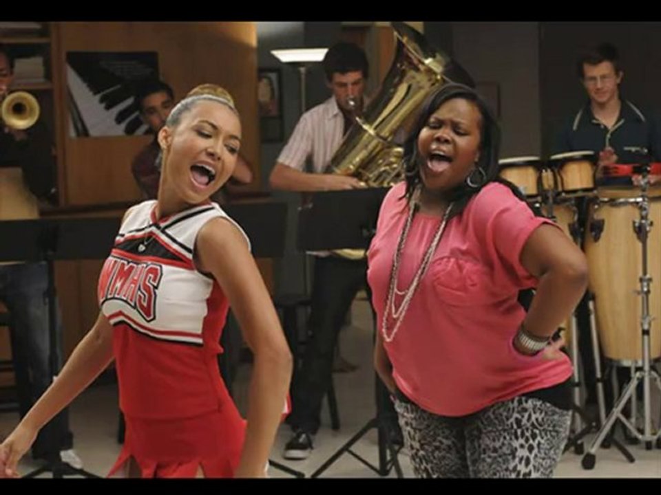 Glee Season 2 Episode 5 The Rocky Horror Glee Show  Part 2