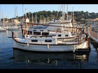 Le Port de St-Mandrier - @TimiCréations