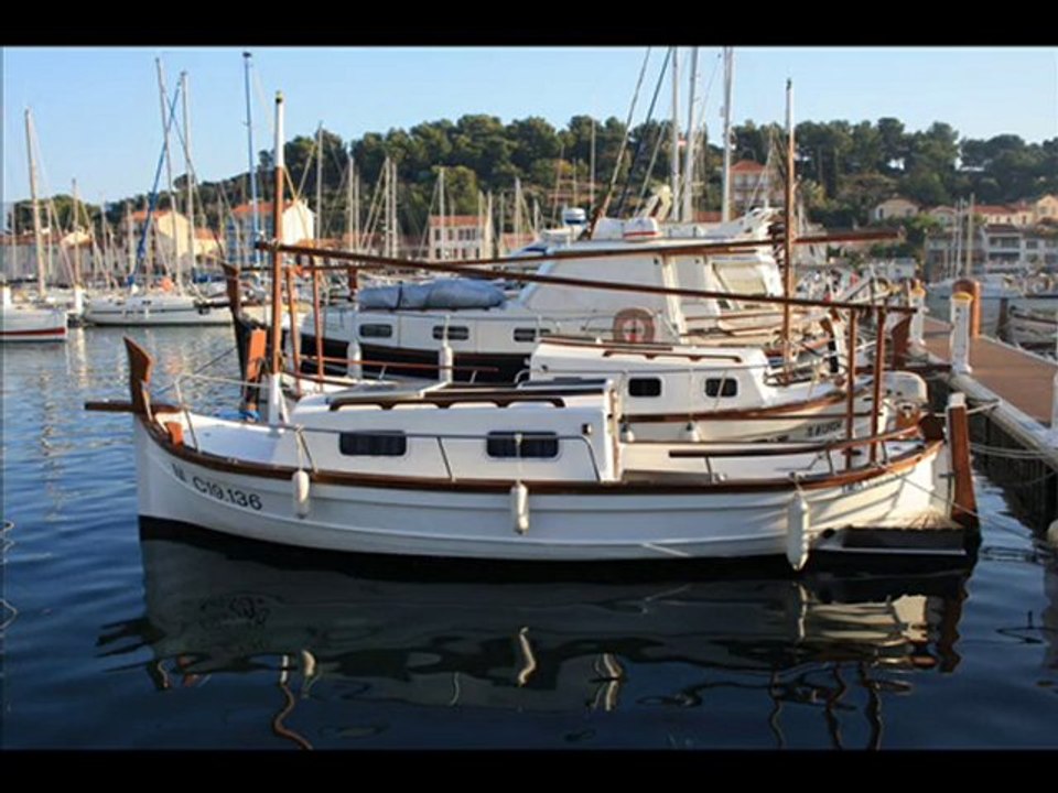 Le Port de St-Mandrier - @TimiCréations