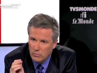 Dupont-Aignan dénonce le nouvel ordre mondial