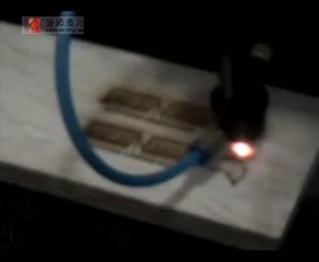 Laser Engraving Machine for Wood