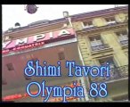 1.SHIMI TAVORI OLYMPIA 1988 BY YOEL BENAMOU שׁימי תבורי
