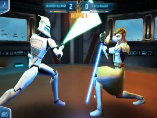 STAR WARS : CLONE WARS ADVENTURES [MMO TEST HD]