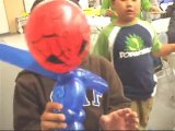Hire Surrey BC Kids Balloon Clowns $50-hr Party Activities