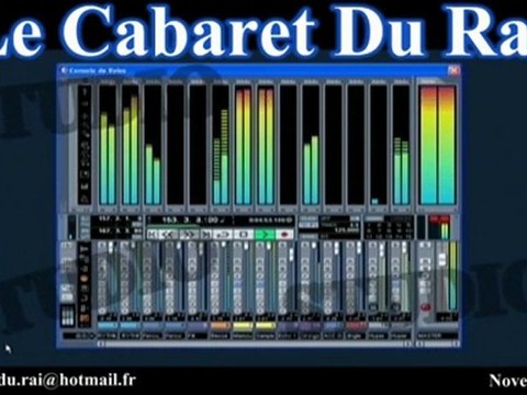 Cheikh Mamou - Ghir El Harga Remix 2010 By Y_Z_L