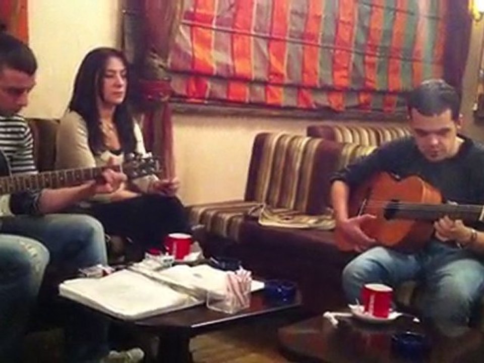 Grup Sinyal(Yine Resmin Duvarda) #9