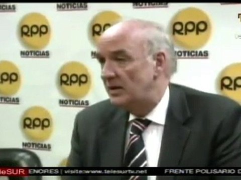 Perú presenta réplica de diferendo marítimo ante Corte de la Haya