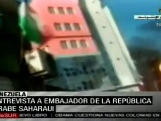 Pueblo saharahui busca independencia de Marruecos