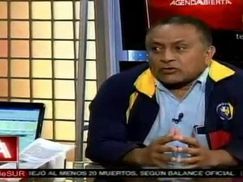 Trabajadores venezolanos apoyan las expropiaciones, pese a campañas mediáticas de empresarios