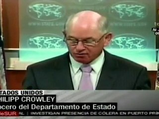 EE.UU. "decepcionada" por construcciones israelíes en Jerusalem