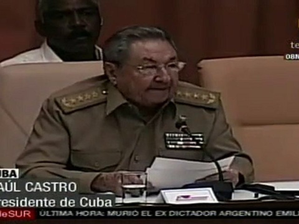 Cuba y Venezuela esperan extender su renovado Convenio de Cooperación hacia los países del ALBA