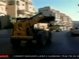 Israel avanza en sus planes de construcción en Jerusalén Oriental