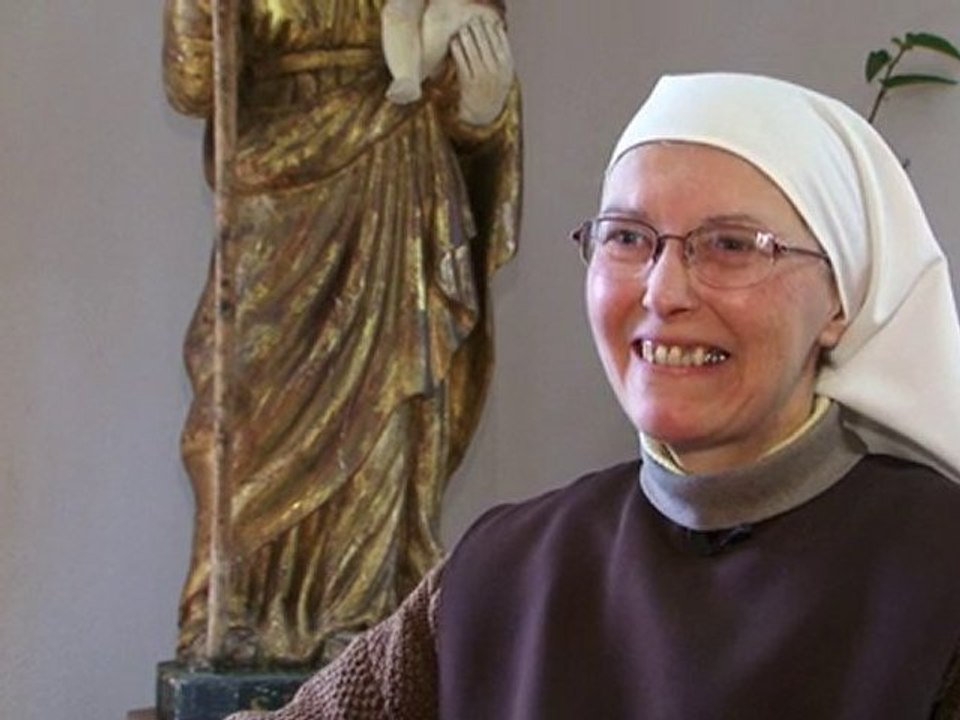 Témoignage de sœur Élisabeth-Marie