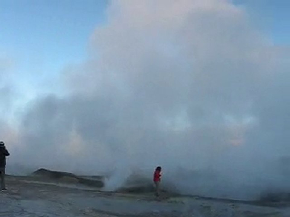 le Salar de Uyuni et le Sud Lipez
